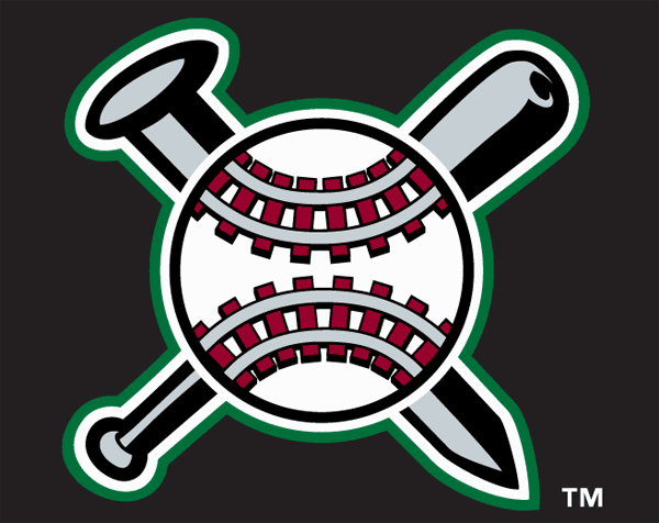 Altoona Curve 1999-2010 cap logo iron on transfers for T-shirts